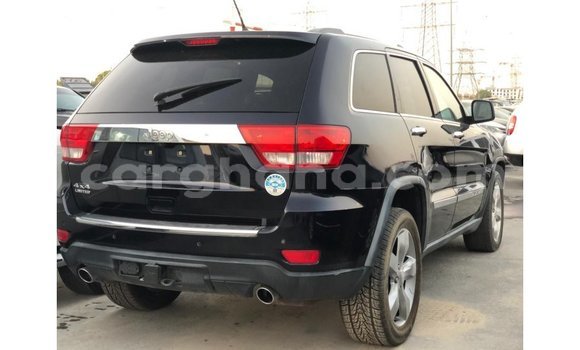 Buy Import Jeep Grand Cherokee Black Car in Import - Dubai in Ashanti Buy Import Jeep Grand Cherokee Black Car in Import - Dubai in Ashanti