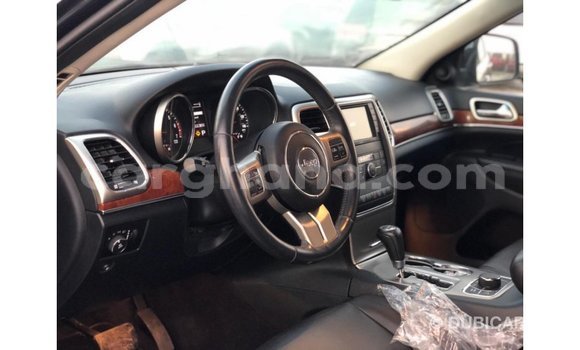 Buy Import Jeep Grand Cherokee Black Car in Import - Dubai in Ashanti Buy Import Jeep Grand Cherokee Black Car in Import - Dubai in Ashanti