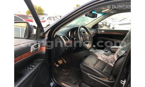 Buy Import Jeep Grand Cherokee Black Car in Import - Dubai in Ashanti Buy Import Jeep Grand Cherokee Black Car in Import - Dubai in Ashanti