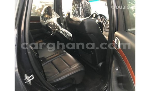 Buy Import Jeep Grand Cherokee Black Car in Import - Dubai in Ashanti Buy Import Jeep Grand Cherokee Black Car in Import - Dubai in Ashanti
