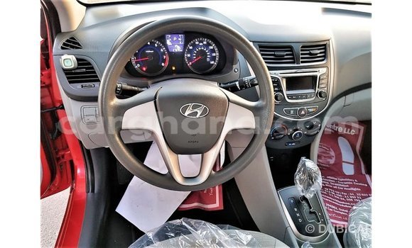 Buy Import Hyundai Accent Red Car in Import - Dubai in Ashanti Buy Import Hyundai Accent Red Car in Import - Dubai in Ashanti