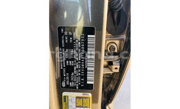 Ra Imported Kia Optima Brown Ọkọ̀ in Import - Dubai ni Ashanti Ra Imported Kia Optima Brown Ọkọ̀ in Import - Dubai ni Ashanti