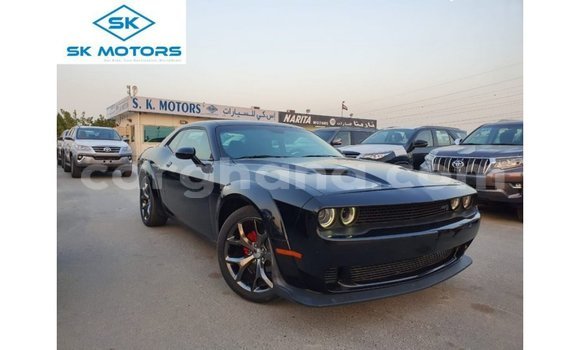 Buy Import Dodge Challenger Black Car in Import - Dubai in Ashanti Buy Import Dodge Challenger Black Car in Import - Dubai in Ashanti