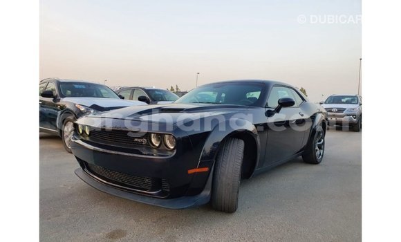 Buy Import Dodge Challenger Black Car in Import - Dubai in Ashanti Buy Import Dodge Challenger Black Car in Import - Dubai in Ashanti