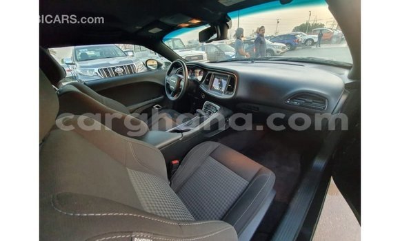 Buy Import Dodge Challenger Black Car in Import - Dubai in Ashanti Buy Import Dodge Challenger Black Car in Import - Dubai in Ashanti