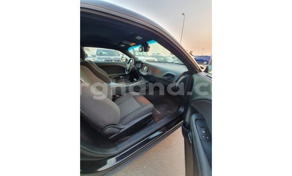 Buy Import Dodge Challenger Black Car in Import - Dubai in Ashanti Buy Import Dodge Challenger Black Car in Import - Dubai in Ashanti