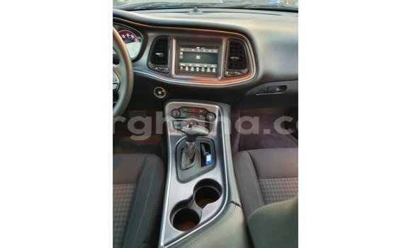 Buy Import Dodge Challenger Black Car in Import - Dubai in Ashanti Buy Import Dodge Challenger Black Car in Import - Dubai in Ashanti