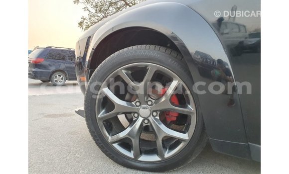 Buy Import Dodge Challenger Black Car in Import - Dubai in Ashanti Buy Import Dodge Challenger Black Car in Import - Dubai in Ashanti