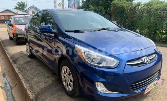 Buy New Hyundai Accent Blue Car in Accra in Greater Accra Buy New Hyundai Accent Blue Car in Accra in Greater Accra