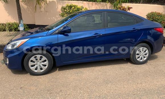 Buy New Hyundai Accent Blue Car in Accra in Greater Accra Buy New Hyundai Accent Blue Car in Accra in Greater Accra