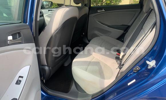 Buy New Hyundai Accent Blue Car in Accra in Greater Accra Buy New Hyundai Accent Blue Car in Accra in Greater Accra