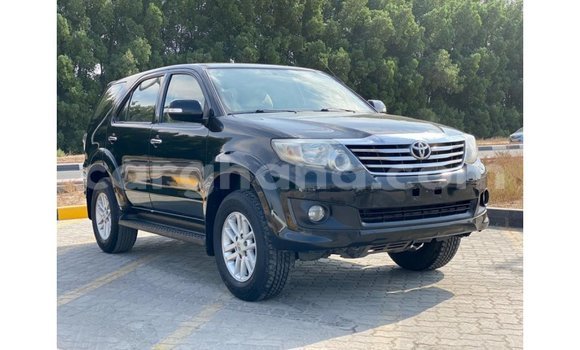 Buy Import Toyota Fortuner Black Car in Import - Dubai in Ashanti Buy Import Toyota Fortuner Black Car in Import - Dubai in Ashanti
