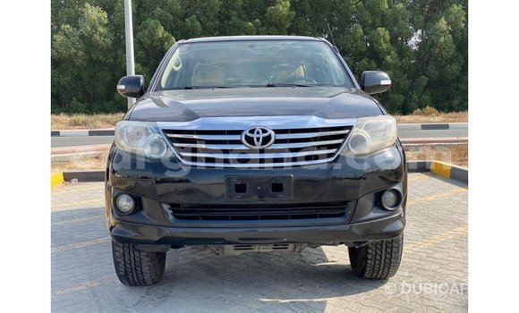 Buy Import Toyota Fortuner Black Car in Import - Dubai in Ashanti Buy Import Toyota Fortuner Black Car in Import - Dubai in Ashanti