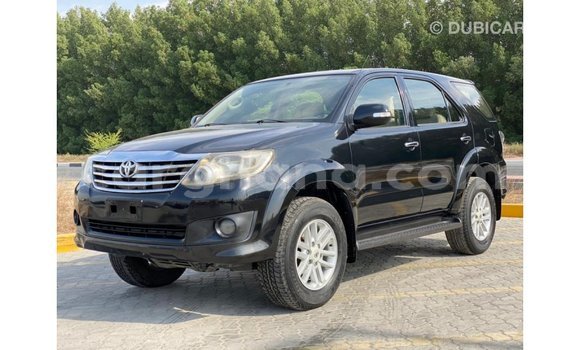 Buy Import Toyota Fortuner Black Car in Import - Dubai in Ashanti Buy Import Toyota Fortuner Black Car in Import - Dubai in Ashanti