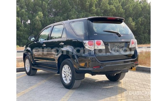 Buy Import Toyota Fortuner Black Car in Import - Dubai in Ashanti Buy Import Toyota Fortuner Black Car in Import - Dubai in Ashanti