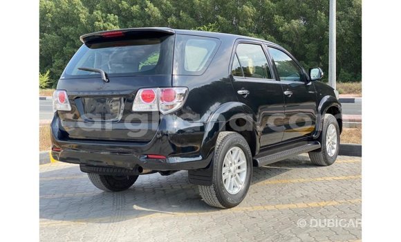 Buy Import Toyota Fortuner Black Car in Import - Dubai in Ashanti Buy Import Toyota Fortuner Black Car in Import - Dubai in Ashanti