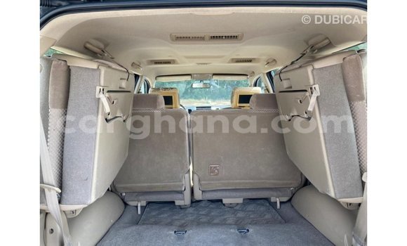 Buy Import Toyota Fortuner Black Car in Import - Dubai in Ashanti Buy Import Toyota Fortuner Black Car in Import - Dubai in Ashanti