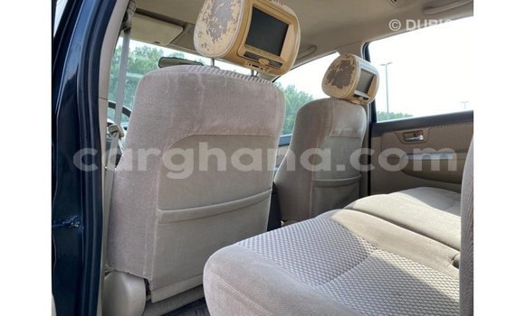 Buy Import Toyota Fortuner Black Car in Import - Dubai in Ashanti Buy Import Toyota Fortuner Black Car in Import - Dubai in Ashanti
