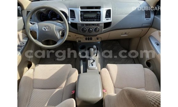 Buy Import Toyota Fortuner Black Car in Import - Dubai in Ashanti Buy Import Toyota Fortuner Black Car in Import - Dubai in Ashanti