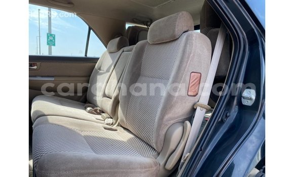 Buy Import Toyota Fortuner Black Car in Import - Dubai in Ashanti Buy Import Toyota Fortuner Black Car in Import - Dubai in Ashanti