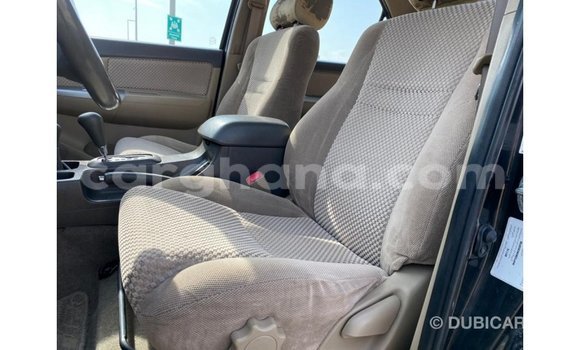 Buy Import Toyota Fortuner Black Car in Import - Dubai in Ashanti Buy Import Toyota Fortuner Black Car in Import - Dubai in Ashanti