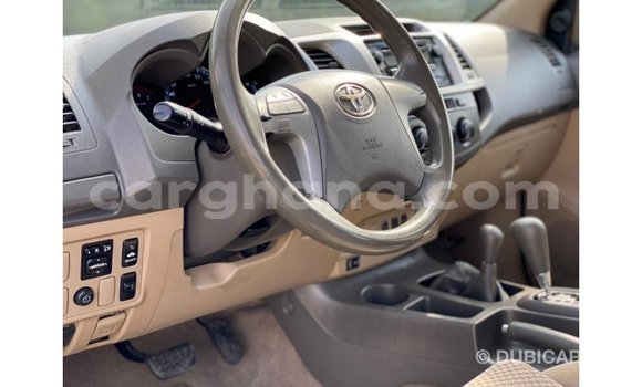 Buy Import Toyota Fortuner Black Car in Import - Dubai in Ashanti Buy Import Toyota Fortuner Black Car in Import - Dubai in Ashanti