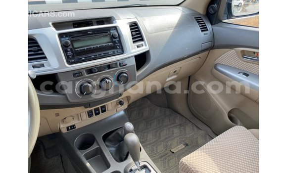 Buy Import Toyota Fortuner Black Car in Import - Dubai in Ashanti Buy Import Toyota Fortuner Black Car in Import - Dubai in Ashanti