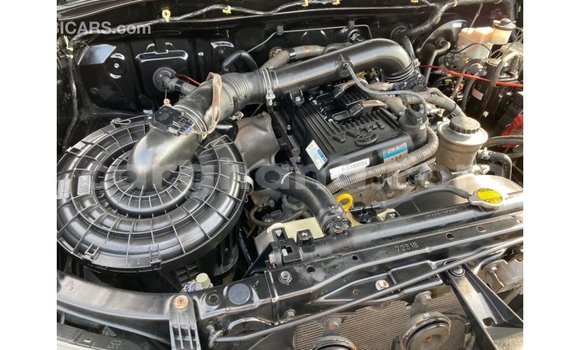 Buy Import Toyota Fortuner Black Car in Import - Dubai in Ashanti Buy Import Toyota Fortuner Black Car in Import - Dubai in Ashanti