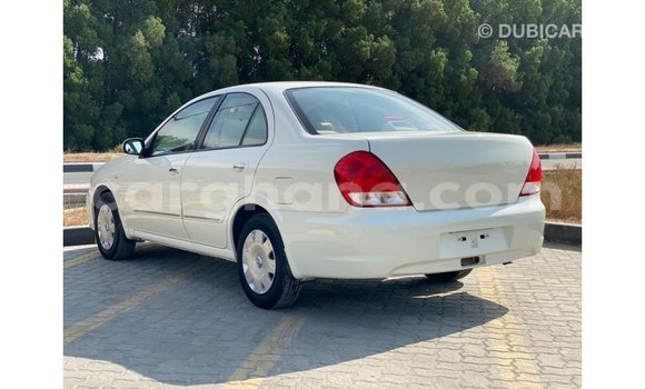 Ra Imported Nissan Sunny funfun Ọkọ̀ in Import - Dubai ni Ashanti Ra Imported Nissan Sunny funfun Ọkọ̀ in Import - Dubai ni Ashanti