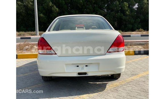 Ra Imported Nissan Sunny funfun Ọkọ̀ in Import - Dubai ni Ashanti Ra Imported Nissan Sunny funfun Ọkọ̀ in Import - Dubai ni Ashanti