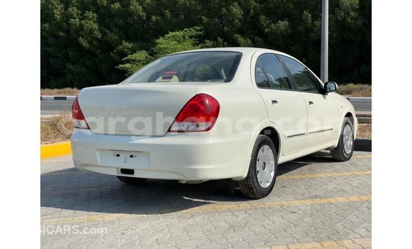 Ra Imported Nissan Sunny funfun Ọkọ̀ in Import - Dubai ni Ashanti Ra Imported Nissan Sunny funfun Ọkọ̀ in Import - Dubai ni Ashanti