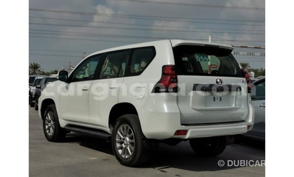 Ra Imported Toyota Prado funfun Ọkọ̀ in Import - Dubai ni Ashanti Ra Imported Toyota Prado funfun Ọkọ̀ in Import - Dubai ni Ashanti