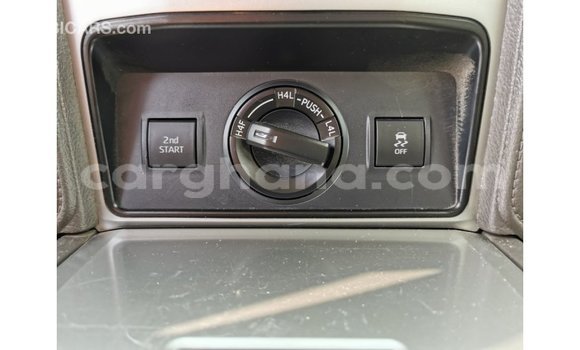 Ra Imported Toyota Prado funfun Ọkọ̀ in Import - Dubai ni Ashanti Ra Imported Toyota Prado funfun Ọkọ̀ in Import - Dubai ni Ashanti