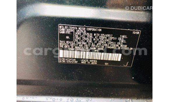 Buy Import Toyota 4Runner Black Car in Import - Dubai in Ashanti Buy Import Toyota 4Runner Black Car in Import - Dubai in Ashanti