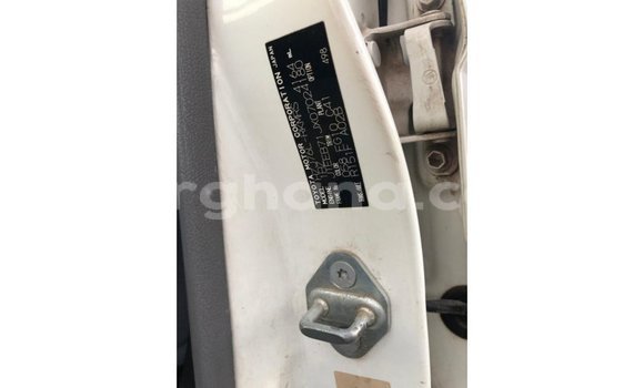 Sayi Imported Toyota Land Cruiser White Mota in Import - Dubai a Ashanti Sayi Imported Toyota Land Cruiser White Mota in Import - Dubai a Ashanti
