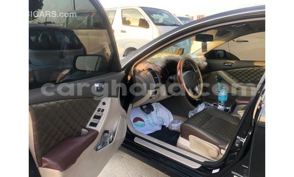 Sayi Imported Nissan Altima Black Mota in Import - Dubai a Ashanti Sayi Imported Nissan Altima Black Mota in Import - Dubai a Ashanti