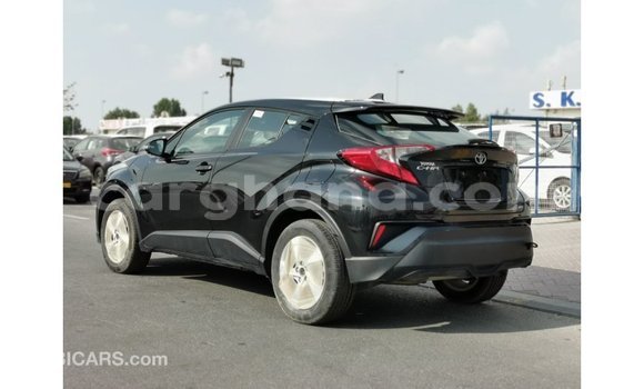 Sayi Imported Toyota C-HR Black Mota in Import - Dubai a Ashanti Sayi Imported Toyota C-HR Black Mota in Import - Dubai a Ashanti