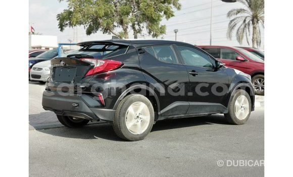 Sayi Imported Toyota C-HR Black Mota in Import - Dubai a Ashanti Sayi Imported Toyota C-HR Black Mota in Import - Dubai a Ashanti