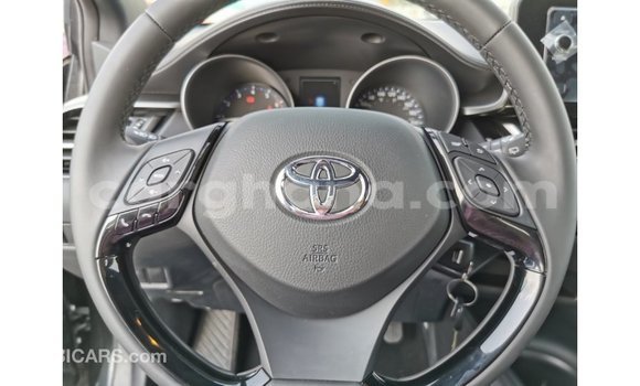 Sayi Imported Toyota C-HR Black Mota in Import - Dubai a Ashanti Sayi Imported Toyota C-HR Black Mota in Import - Dubai a Ashanti
