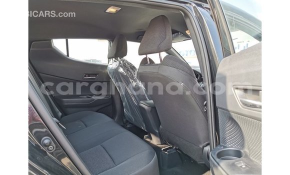 Sayi Imported Toyota C-HR Black Mota in Import - Dubai a Ashanti Sayi Imported Toyota C-HR Black Mota in Import - Dubai a Ashanti
