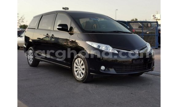 Sayi Imported Toyota Previa Black Mota in Import - Dubai a Ashanti Sayi Imported Toyota Previa Black Mota in Import - Dubai a Ashanti