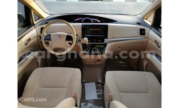 Sayi Imported Toyota Previa Black Mota in Import - Dubai a Ashanti Sayi Imported Toyota Previa Black Mota in Import - Dubai a Ashanti