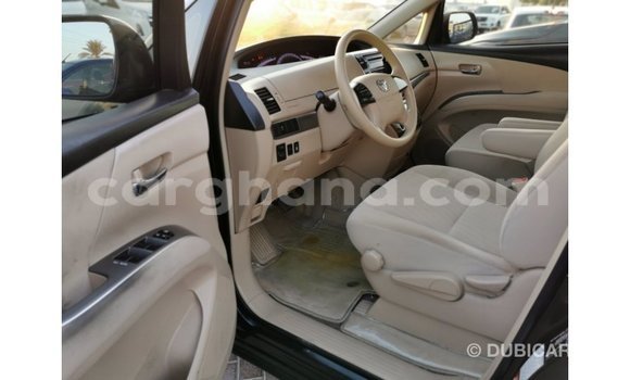 Sayi Imported Toyota Previa Black Mota in Import - Dubai a Ashanti Sayi Imported Toyota Previa Black Mota in Import - Dubai a Ashanti