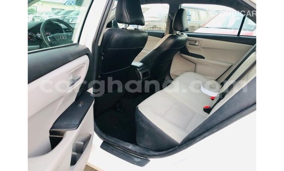 Ra Imported Toyota Camry funfun Ọkọ̀ in Import - Dubai ni Ashanti Ra Imported Toyota Camry funfun Ọkọ̀ in Import - Dubai ni Ashanti