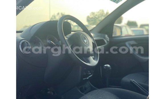 Buy Import Renault Duster White Car in Import - Dubai in Ashanti Buy Import Renault Duster White Car in Import - Dubai in Ashanti