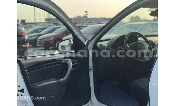 Buy Import Renault Duster White Car in Import - Dubai in Ashanti Buy Import Renault Duster White Car in Import - Dubai in Ashanti