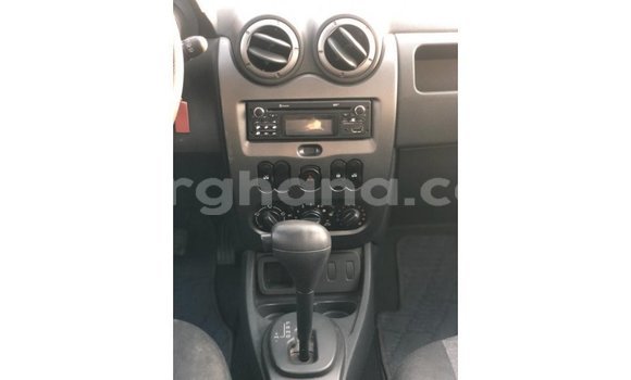 Buy Import Renault Duster White Car in Import - Dubai in Ashanti Buy Import Renault Duster White Car in Import - Dubai in Ashanti