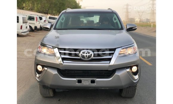 Sayi Imported Toyota Fortuner Sauran Mota in Import - Dubai a Ashanti Sayi Imported Toyota Fortuner Sauran Mota in Import - Dubai a Ashanti