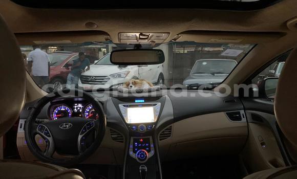 Buy Used Hyundai Elantra Red Car in Accra in Greater Accra Buy Used Hyundai Elantra Red Car in Accra in Greater Accra