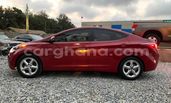 Buy Used Hyundai Elantra Red Car in Accra in Greater Accra Buy Used Hyundai Elantra Red Car in Accra in Greater Accra